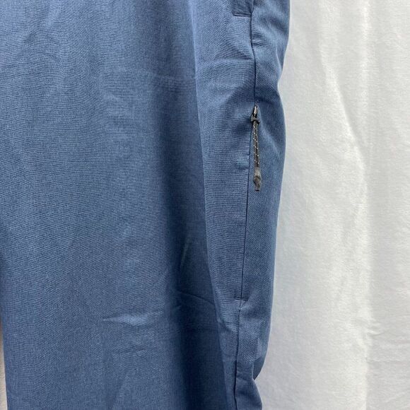 Mack Weldon Sweat Pants Mens XL Blue Joggers For Daily Wear Athletic Leisure - Picture 5 of 11